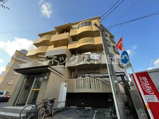 グラン・ヴェルデ【4階】の外観