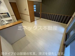 パルイースト【2階】のキッチン