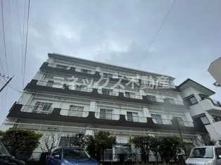 今村コーポ【406号室】の外観