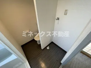 今村コーポ【406号室】の内装