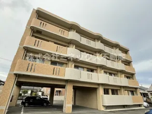 コンフォール大橋【3階】の外観