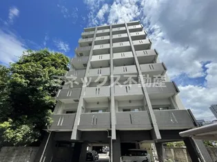 プレベントN【4階】の外観