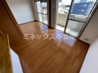 ファミリアOdo【3階】の風呂