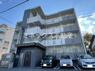 RIVIERE CHAMP元宮【1階】の外観