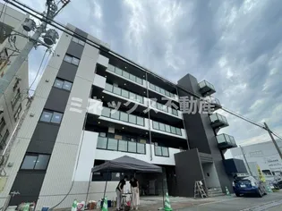 ラフィーナパレス宮崎東【1階】の外観