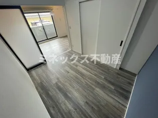 ラフィーナパレス宮崎東【1階】の内装