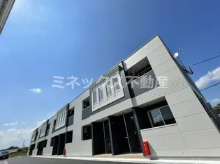 ARKⅡ【1階】の外観