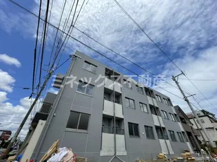 Ruhe(ルーエ)文化公園前通り【2階】の外観