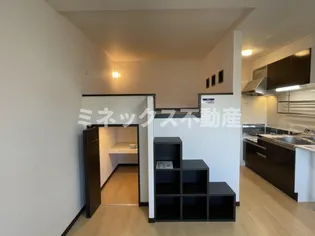 M10若葉町【3階】の内装