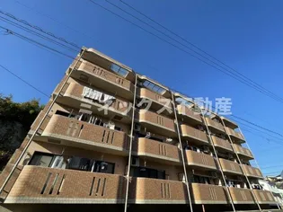 ピュアハイツ【4階】の外観