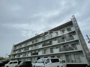 第一中村マンション【101号室】の外観