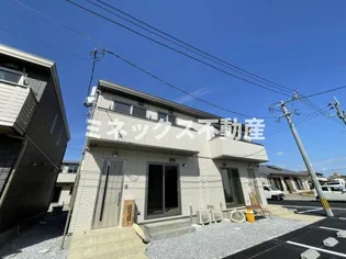 Frieden(フリーデン)C棟の外観