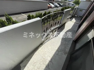 サンジェルマンⅢ【1階】の玄関