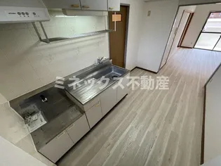 サンジェルマンⅢ【1階】のその他画像