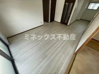 サンジェルマンⅢ【1階】の居間