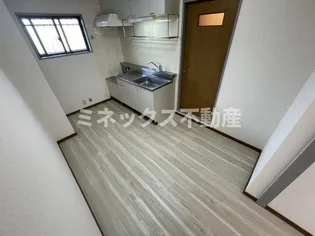 サンジェルマンⅢ【1階】のキッチン