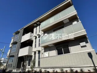 DーRESENA宮崎駅東の画像