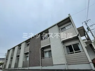 Fast Hills 日ノ出町【1階】の外観