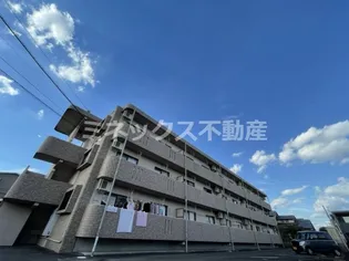 エルシティ大塚【1階】の外観