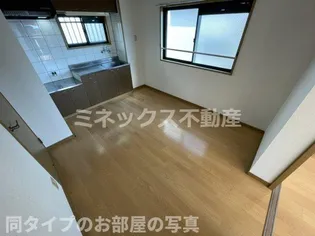 太豊マンション【3階】のキッチン