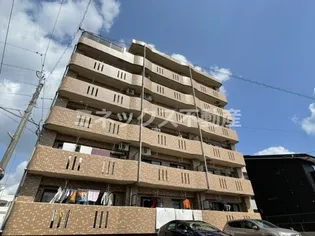 迫田ビルⅡ【2階】の外観