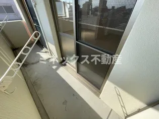 シャルマンオルキデ【4階】の玄関