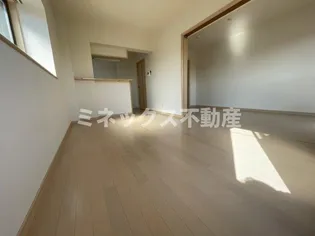 シャルマンオルキデ【4階】の居間