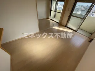 シャルマンオルキデ【4階】の風呂