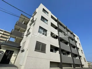 ラヴィドール【4階】の外観