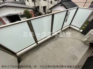 KO OLINA YANAGIMARU【5階】の玄関