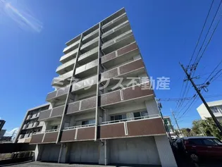 アルテマイスターアルメール【2階】の外観