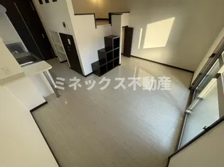 グランドアーク神宮東【6階】の風呂