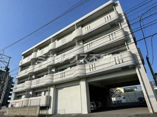 ユーミー和知川原【4階】の外観