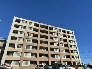 ヴェルディ【3階】の外観