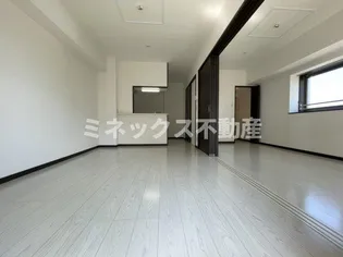 Chic Forum JYM【2階】の居間