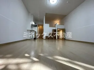 Village sitta(ビレッジ シッタ)【2階】の居間