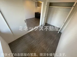 Growth Nishiki【506号室】の内装