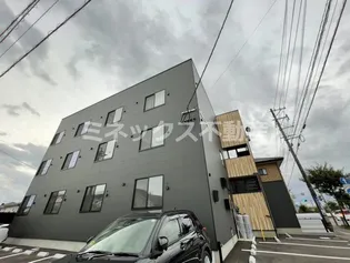 UNO PALLAZO【3階】の外観