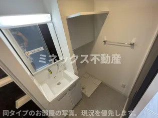 ラフィーナパレス宮崎東【2階】の内装