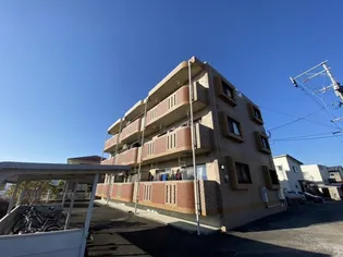 テルガーデン小松【3階】の外観