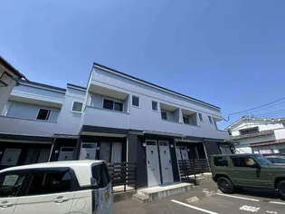 フェリス大工町【2階】の外観