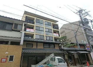ヴィラスタジオーネ御所南【2階】の外観