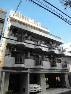 サンシティ烏丸【7階】の外観