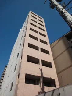 シカタセットビルディング【6階】の外観