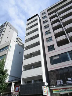 QUINTO五条烏丸【6階】の外観