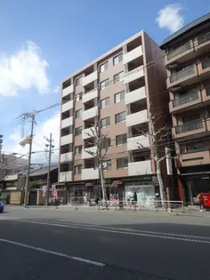 京悠館【7階】の外観