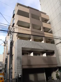 ブリスアビタシオン【2階】の外観