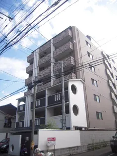 プラネシア星の子三条油小路【4階】の外観