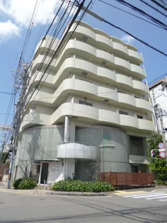 メゾンドエクレール【6階】の外観