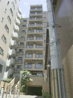 ライオンズマンション四条堀川第2【9階】の外観